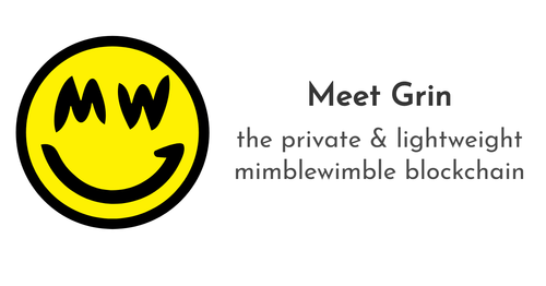 Grin Price (GRIN), Market Cap, Price Today & Chart History - Blockworks