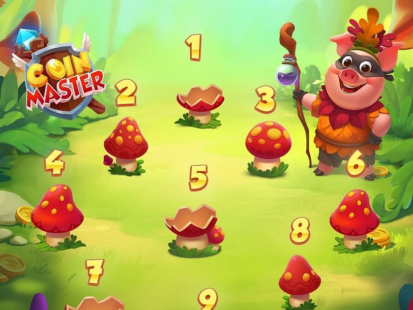 Today's Coin Master Free Spins Links ⭐ - Coin Master Strategies