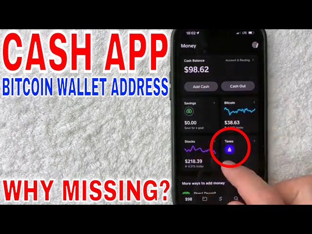 How to change Bitcoin wallet address on cash app? Can you have 2 Cash App accounts? - bymobile.ru