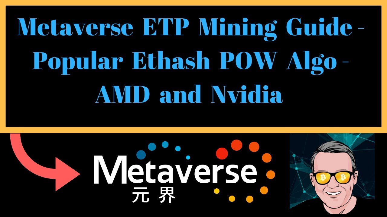 Metaverse (ETP) Mining Profit Calculator - WhatToMine