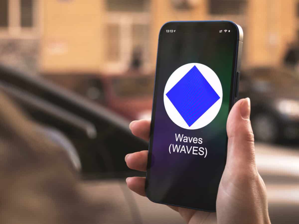 What is Waves? Everything you need to know about WAVES | BLOX