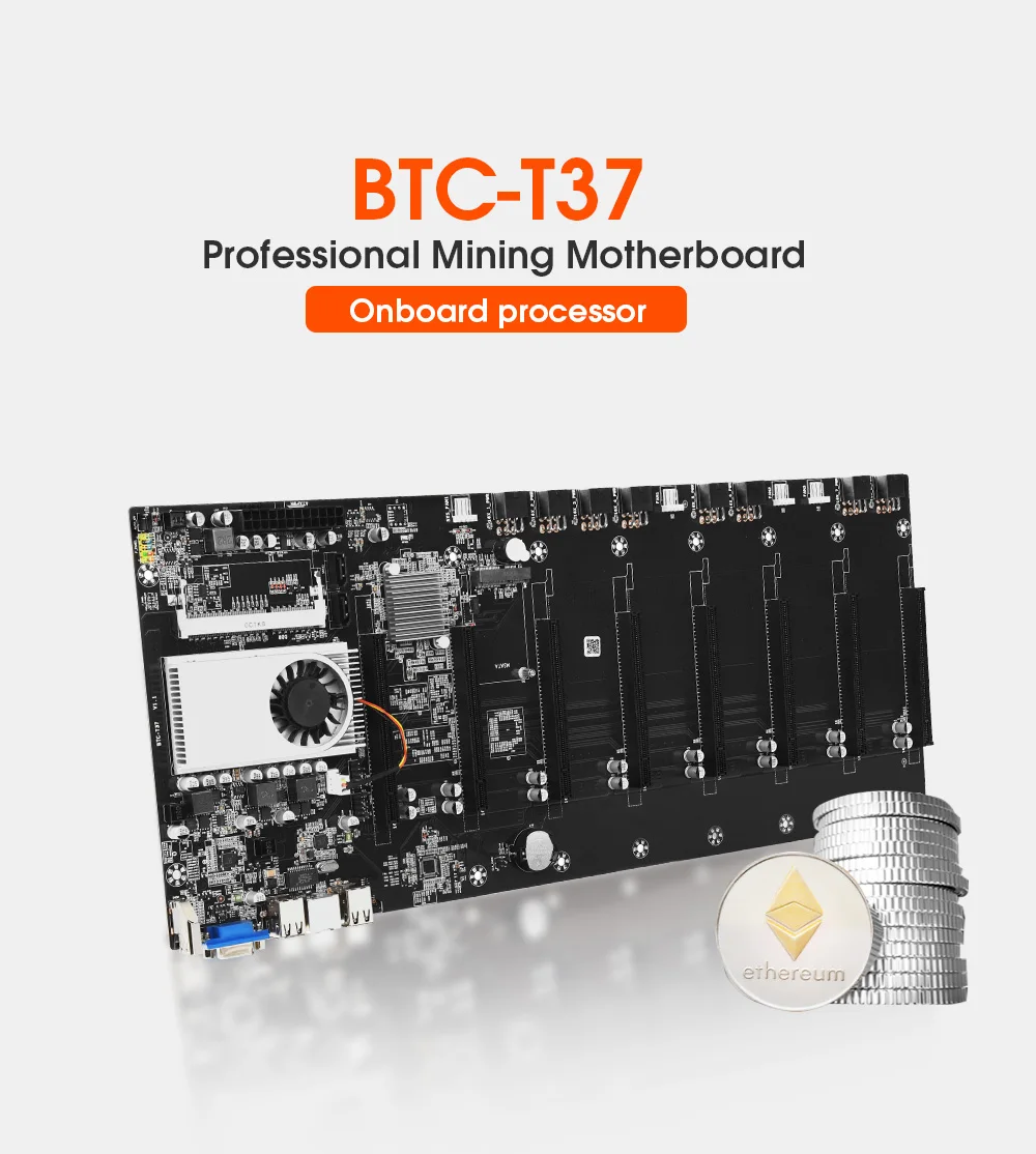 6 Best Motherboards for Mining Reviews in - ElectronicsHub