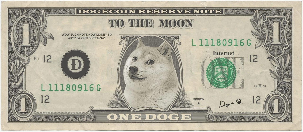 Dogecoin USD (DOGE-USD) Price, Value, News & History - Yahoo Finance