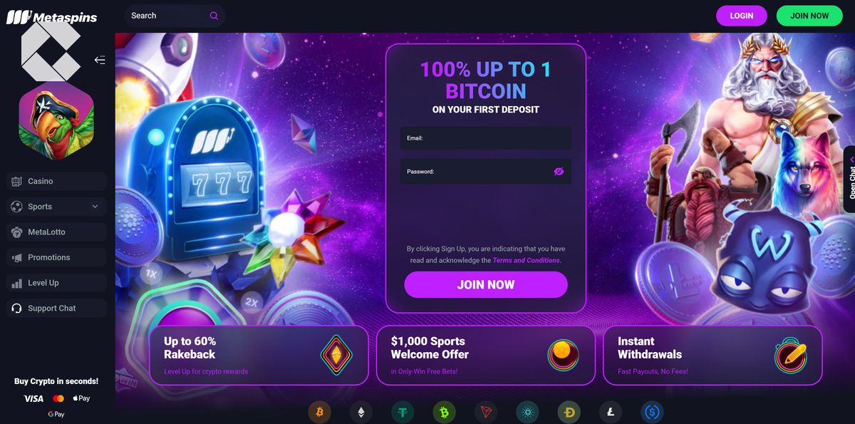 Bitcoin Casino Free Spins Bonuses - ₿🎰 Bitcoin Pokie