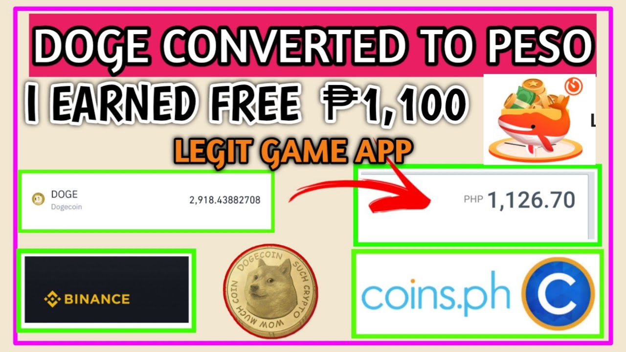 DOGE to PHP | Convert Dogecoin to Philippine Peso | OKX