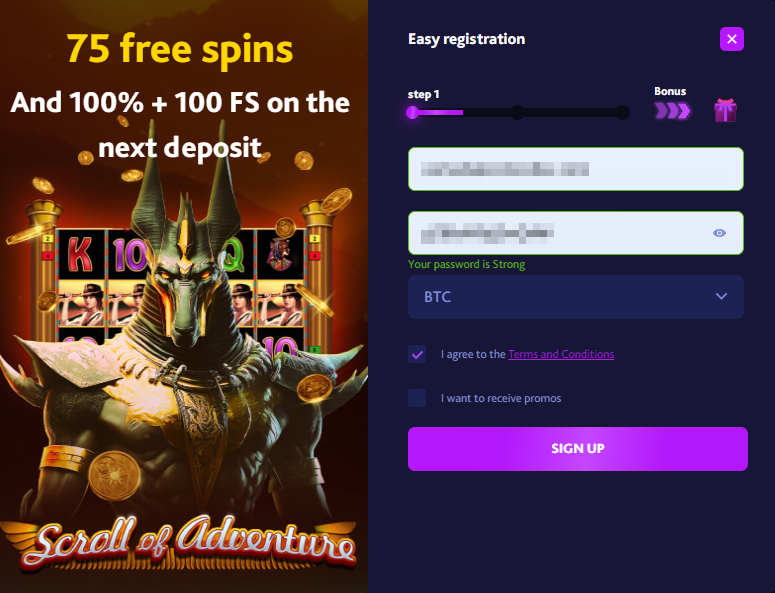 7Bit Casino 75 Free Spins: No Deposit Bonus Codes in | CoinCodex