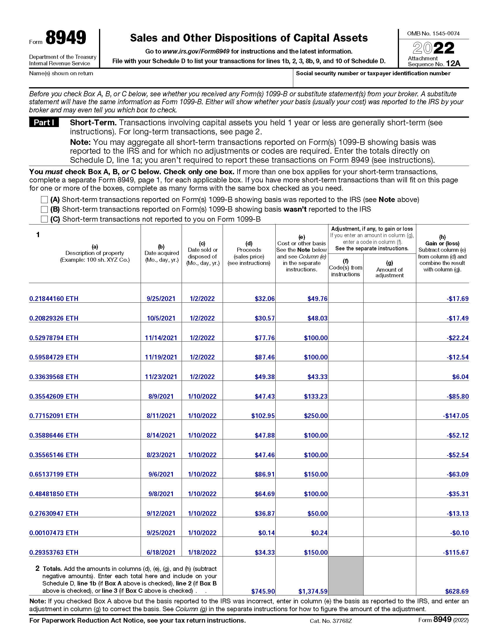 Digital Assets | Internal Revenue Service