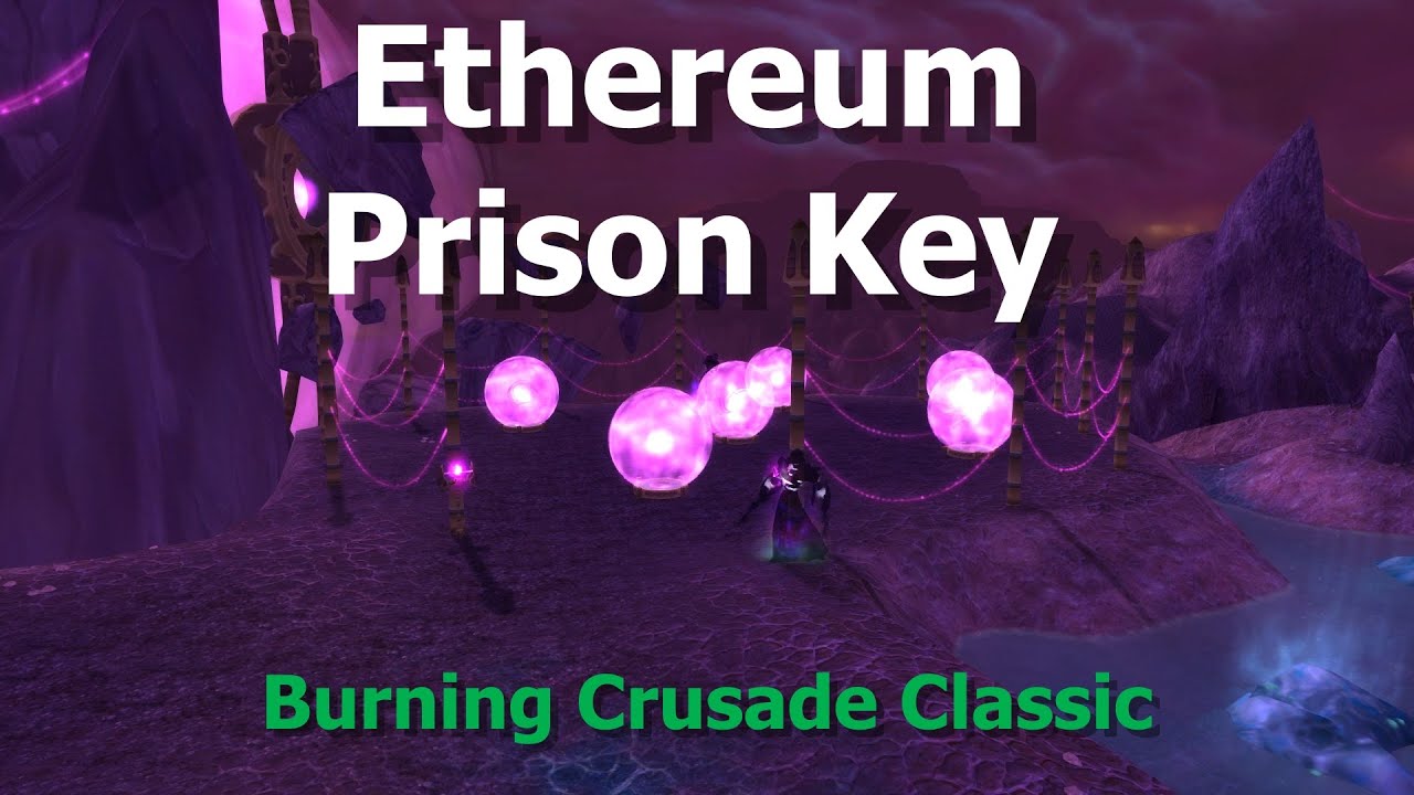 Ethereum Prisoner I.D. Catalogue - Quest - WOTLK Database World of Warcraft DB