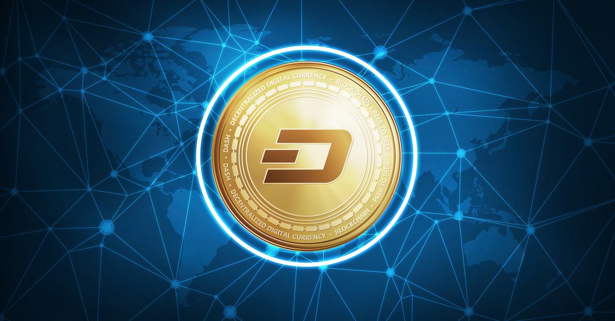 Dash - Dash is Digital Cash You Can Spend Anywhere