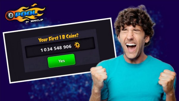 Generator Coins & Money For 8 BALL POOL Free 