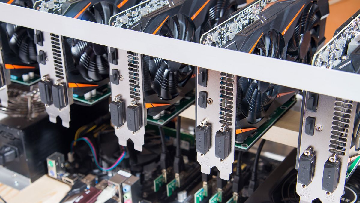 How to Build GPU&CPU Mining Rig for Bitcoin and Other Crypto in 