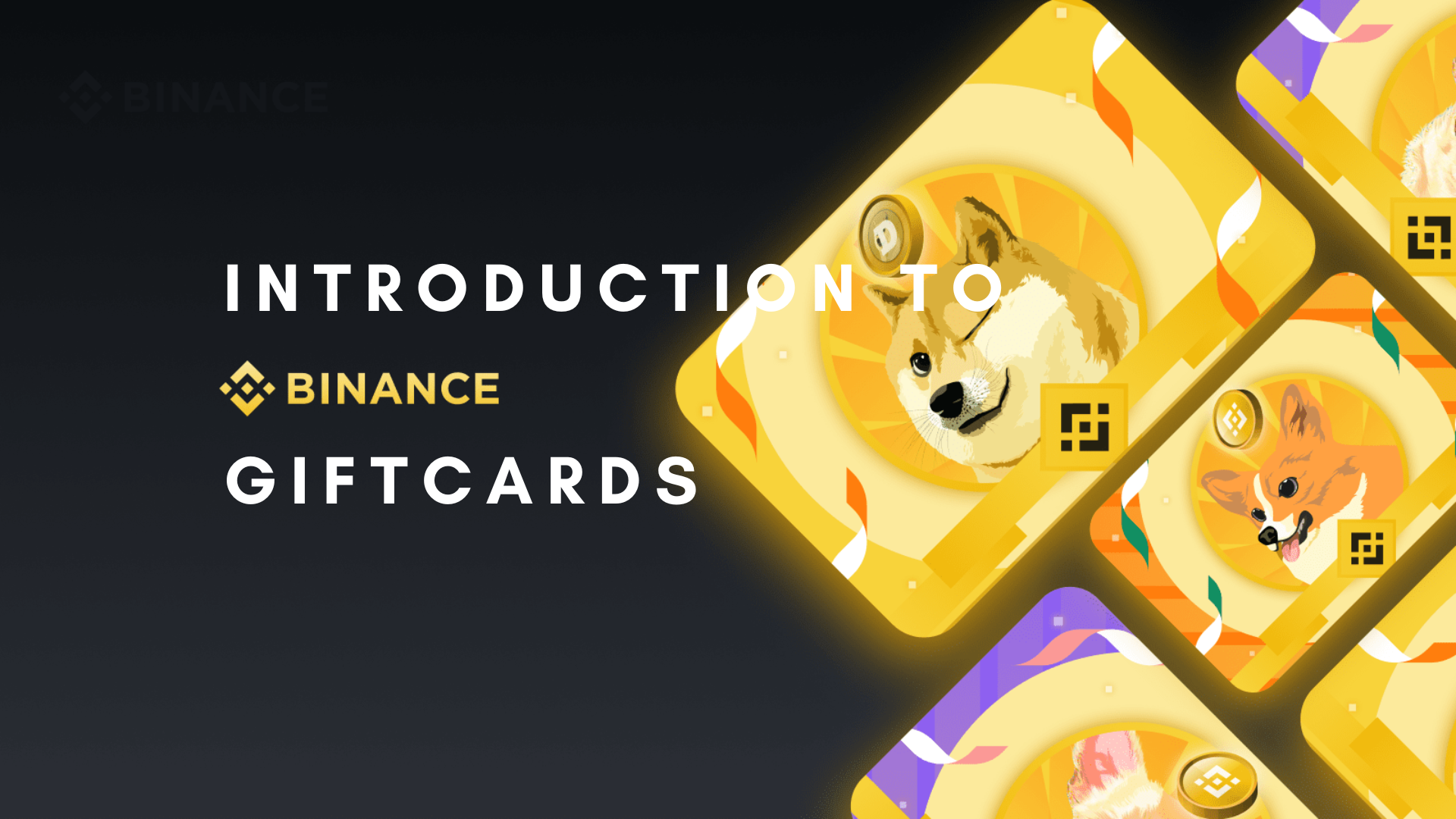 Buy Binance Gift Card USDT for $