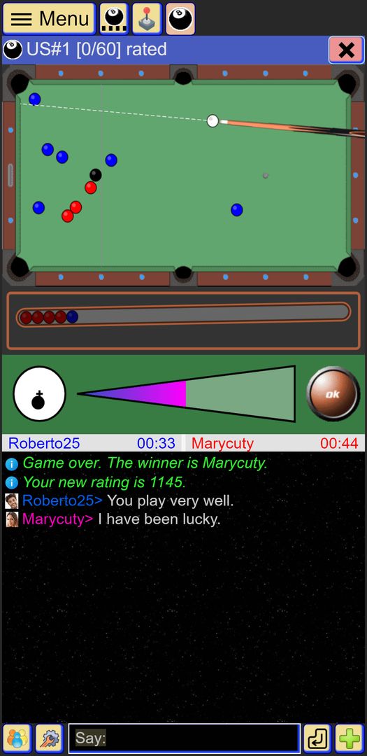 is it free to play yahoo games such as pool?