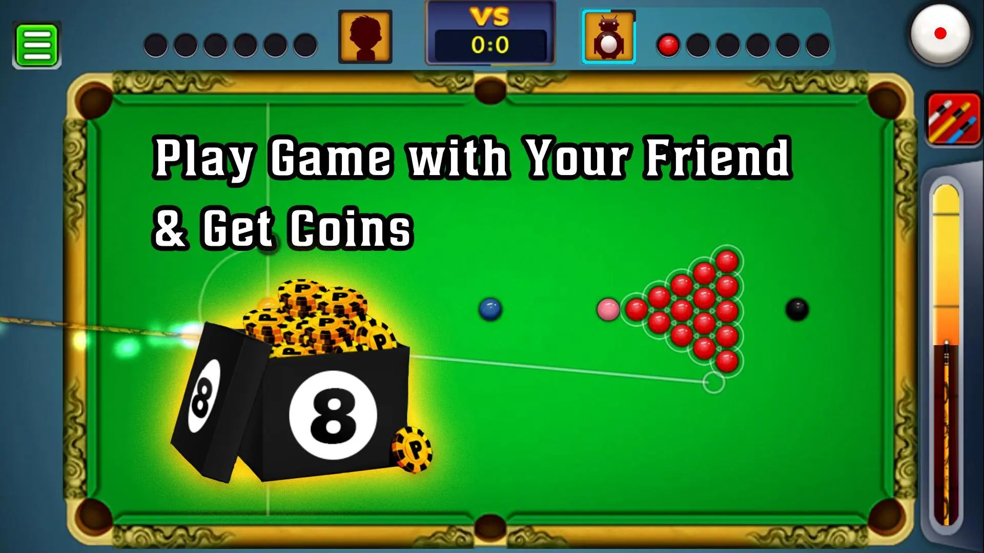 Play 8 Ball Pool Online: Multiplayer pool | Coolmath Games