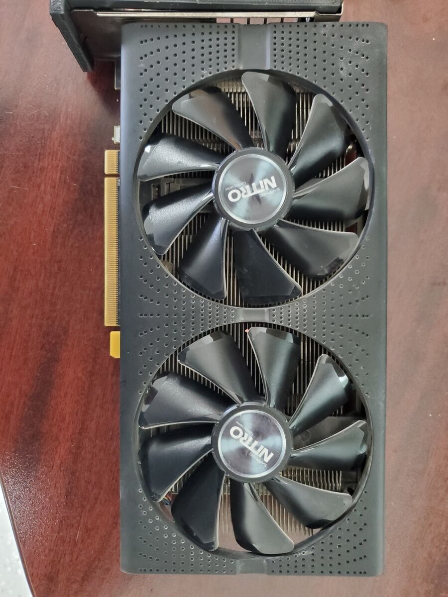 Question - is my rx a mining edition card? | Tom's Hardware Forum