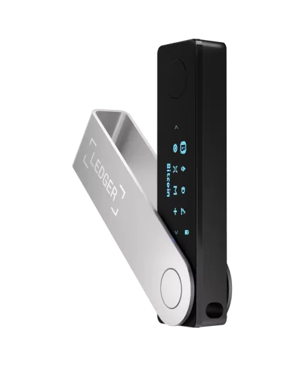 Buy a Ledger Nano S Hardware Wallet - In Stock, Ships Today FREE – The Crypto Merchant