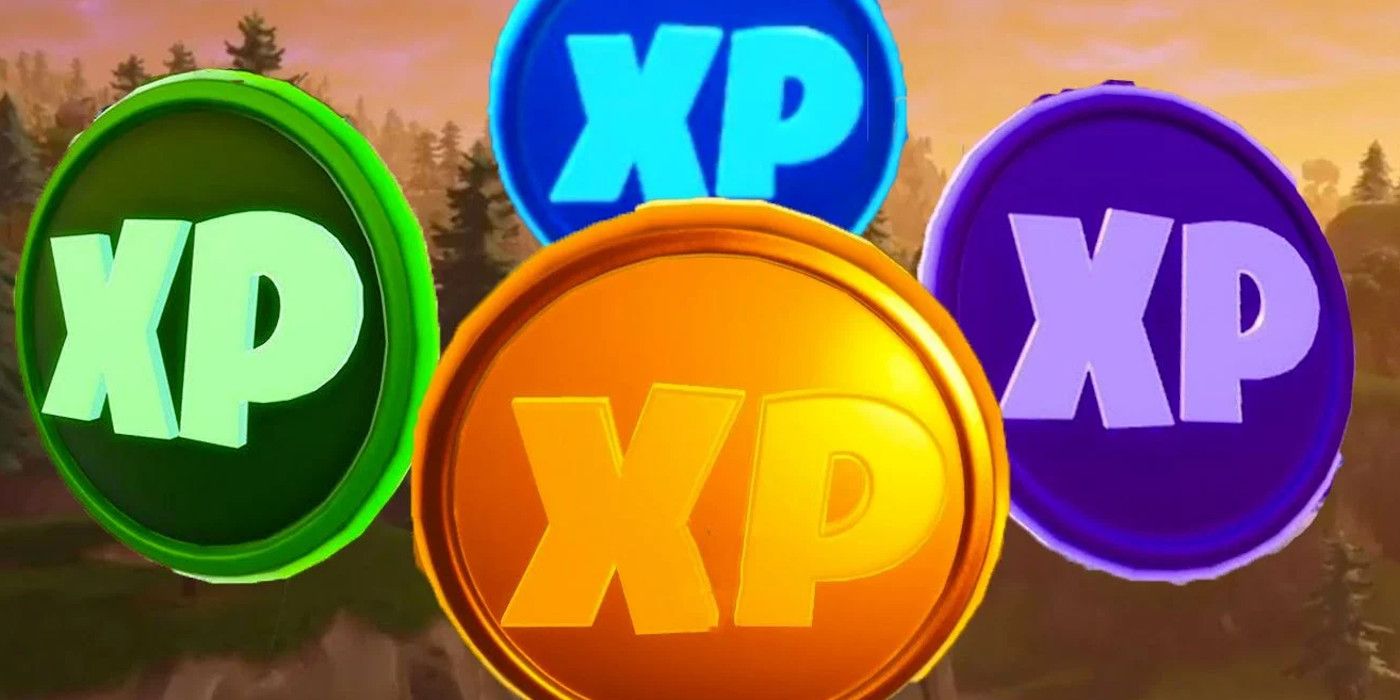 Fortnite Season 4 Week 3 XP Coins - Pro Game Guides