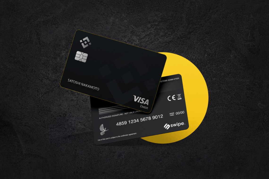 The Complete Guide to Buy Crypto with Credit Cards on Binance