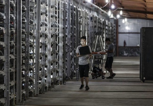 Is Crypto Mining Legal In India?