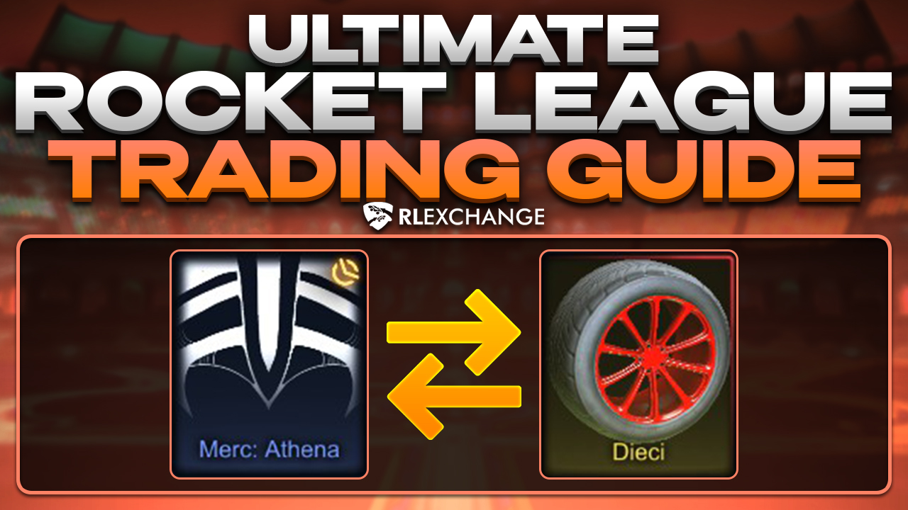 The end of trading and the impact on Rocket League | News | Rocket League Garage