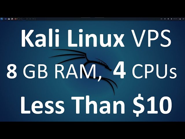 How to Install and Configure Kali Linux on VPS - Eldernode Blog