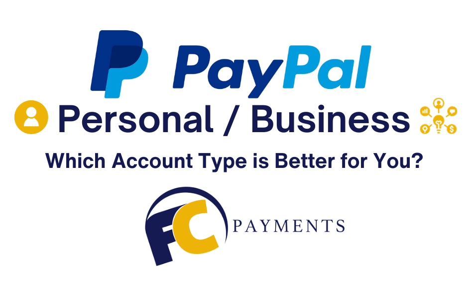 What's the difference between a PayPal personal and business account? | Invoice Simple Help Center