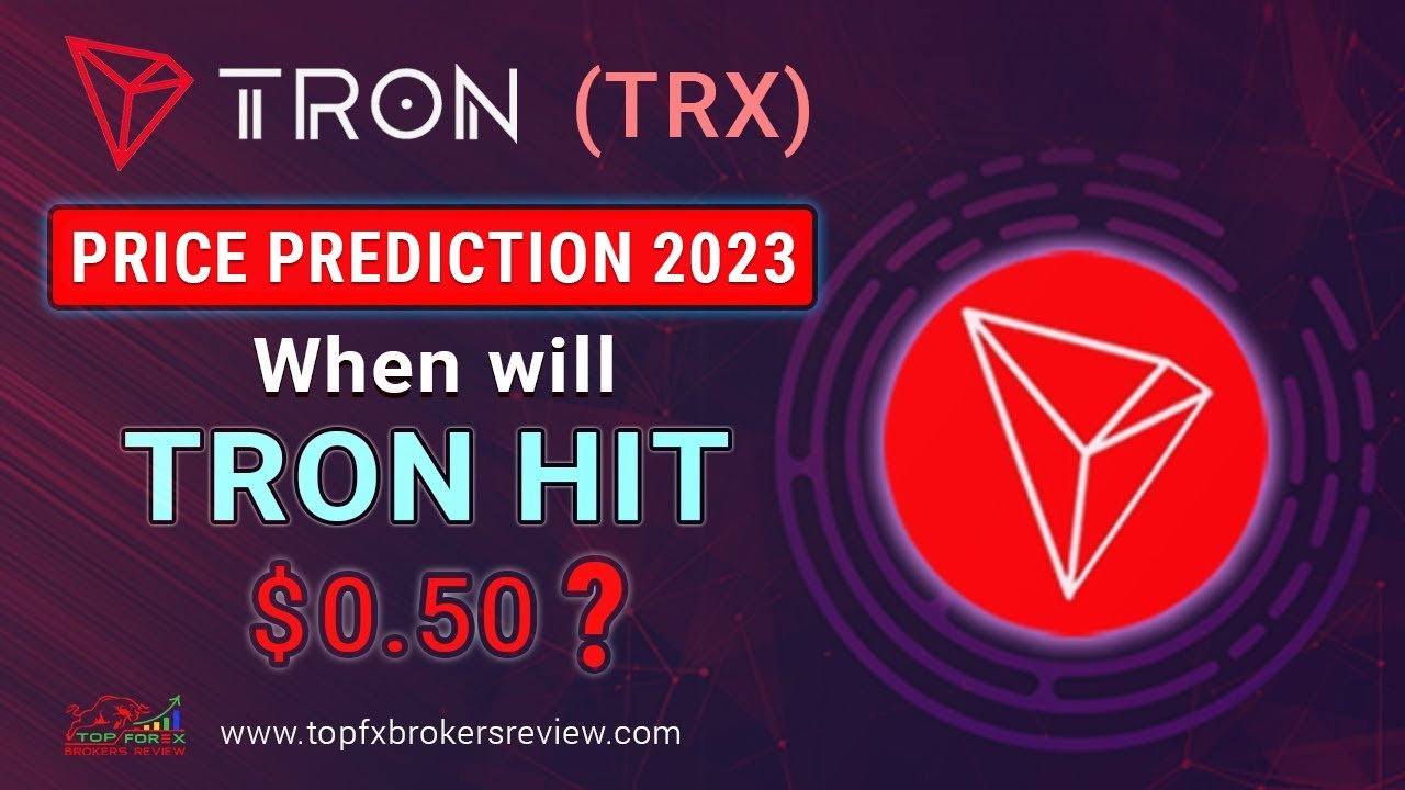 TRON (TRX) Price Prediction - 