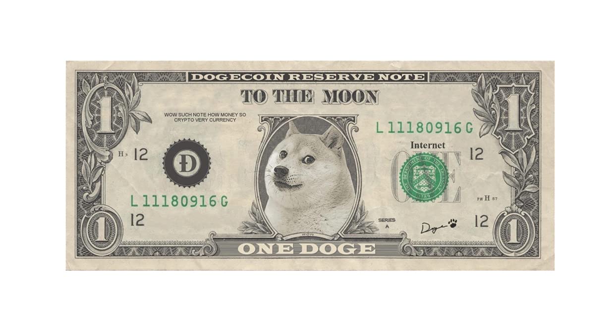 Convert DOGE to USD: Dogecoin to United States Dollar