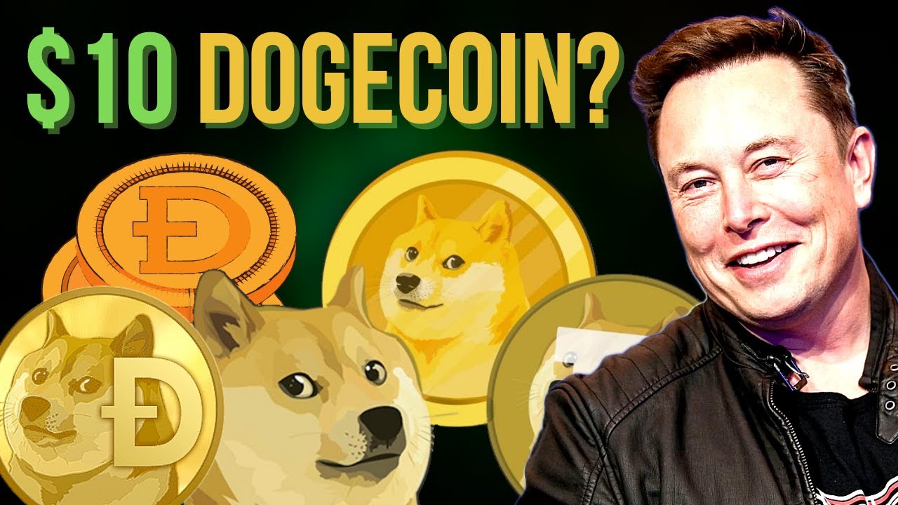 10 Dogecoin to US Dollar or convert 10 DOGE to USD