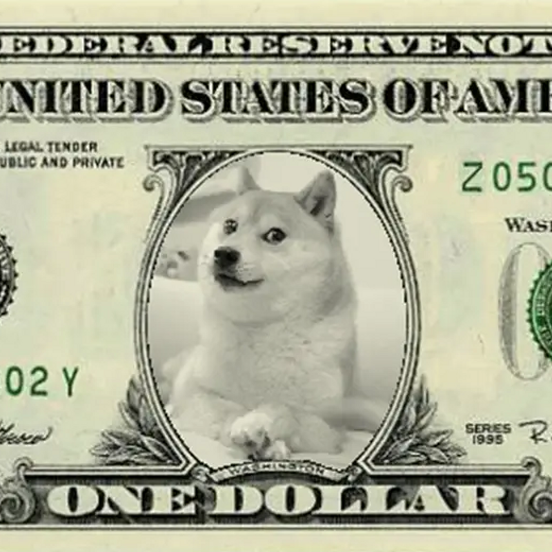 DOGE to USD, How Much Is Dogecoin in United States Dollar