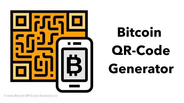 Bitcoin QR Code Generator - bymobile.ru