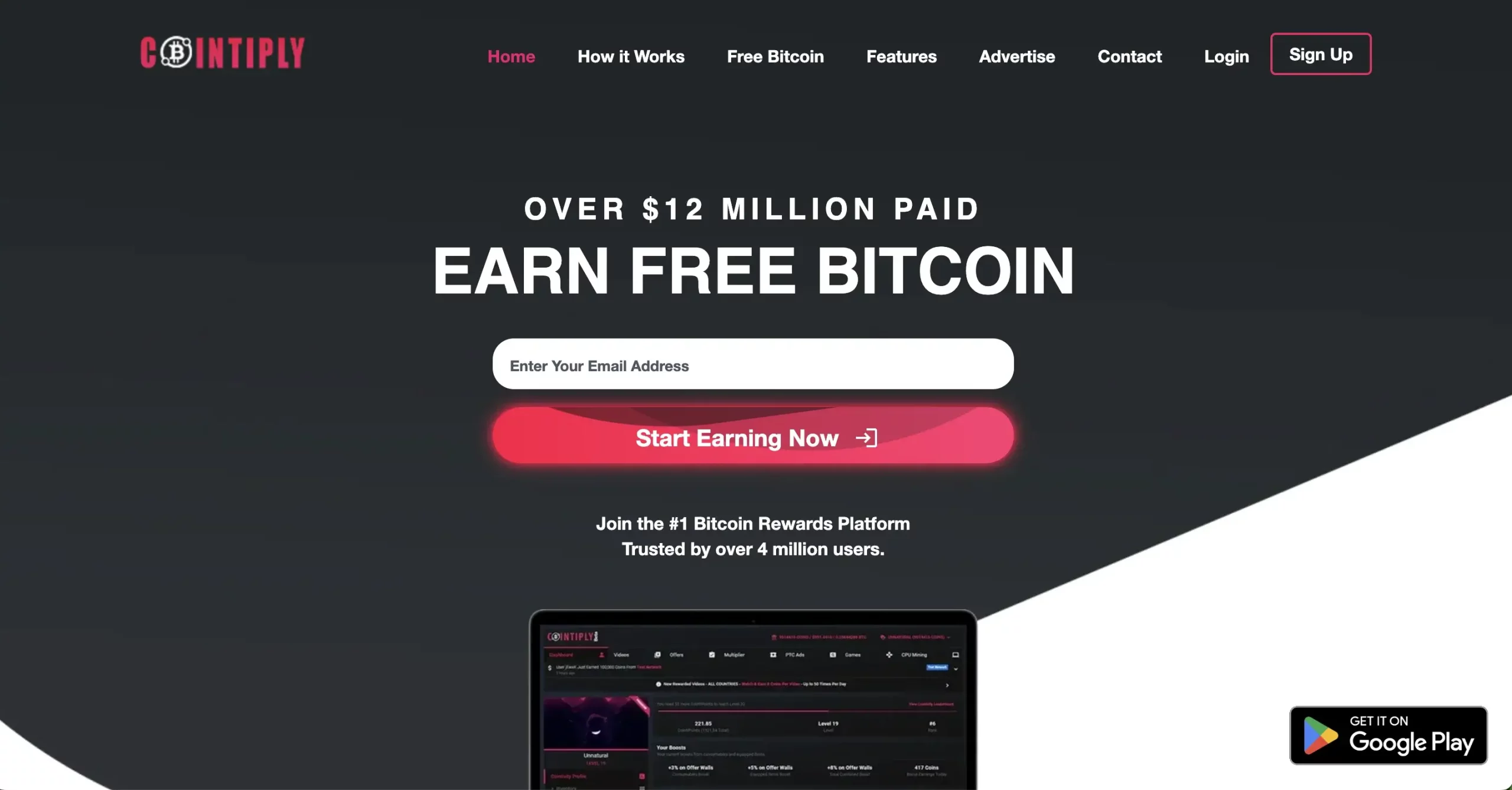 BTC Faucet TOK Review – Is This the Best FreeBitcoin Faucet?