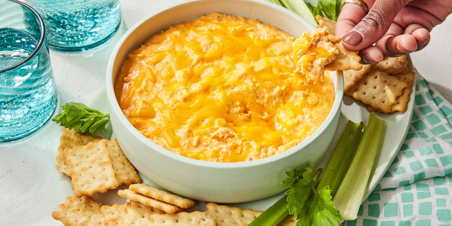 16oz Buffalo Chicken Dip – Tuckin' Good