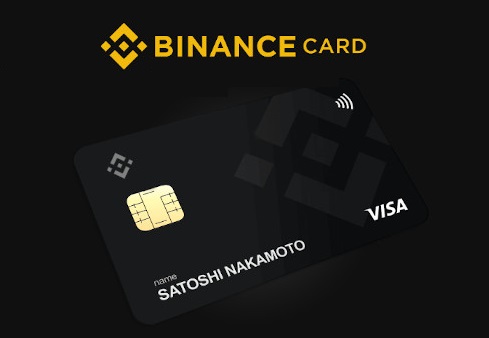 Binance Visa Card and How to Get it