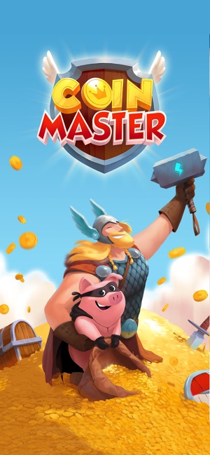 Coin Master Mod iOS Full Unlocked Working Free Download - G|F