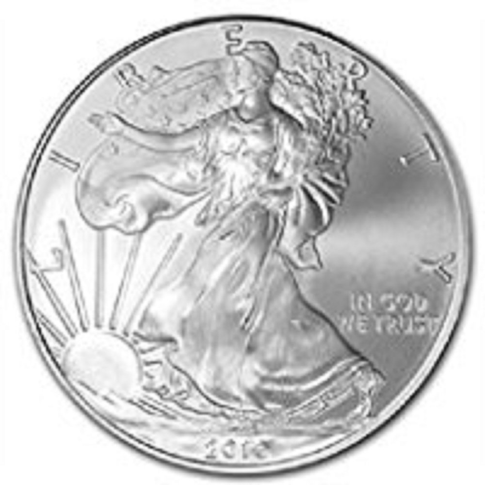 1 ounce Silver Round Information • Liberty Coin