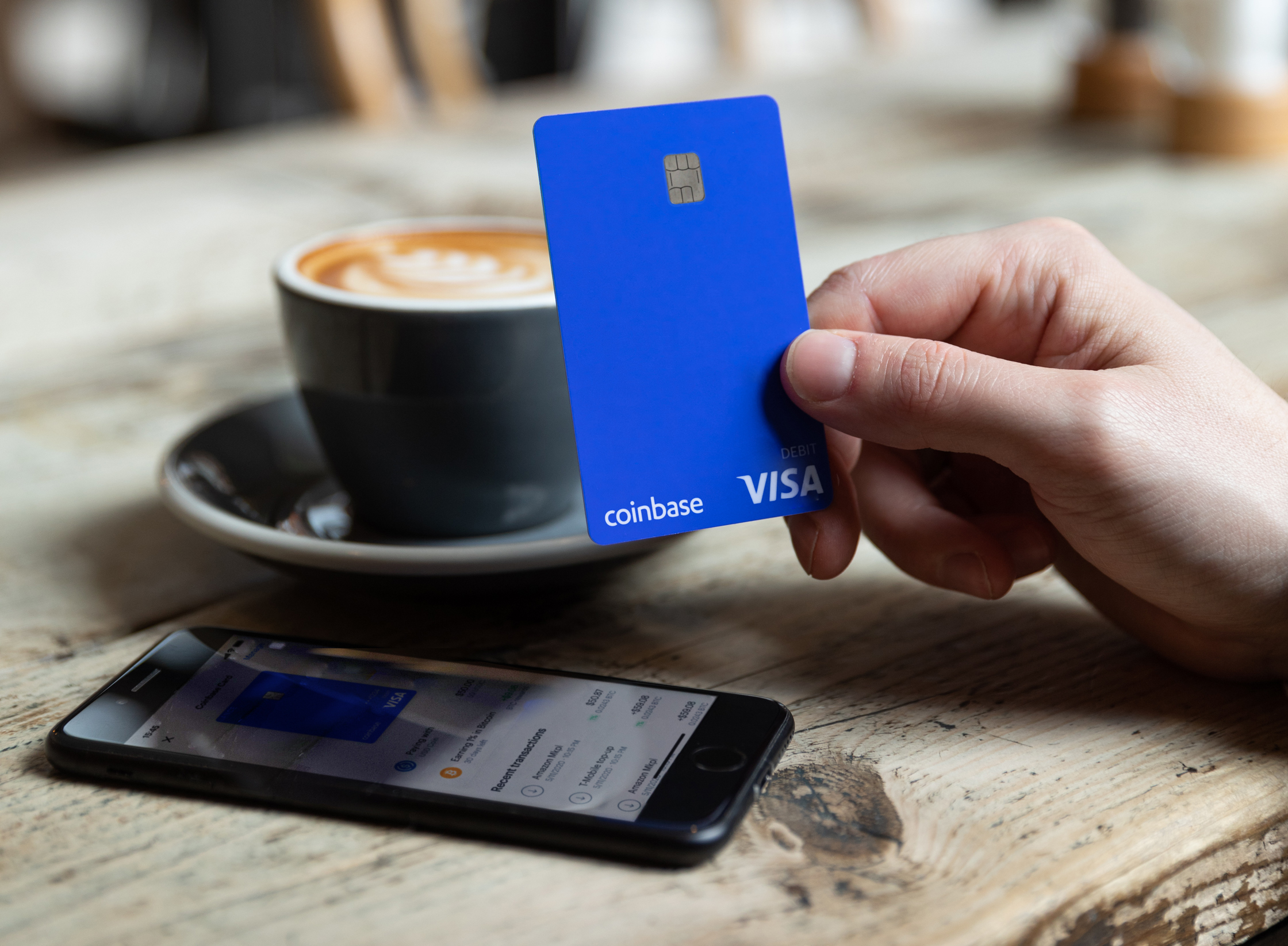 Coinbase Card Review Pros, Cons, Fees & Limits