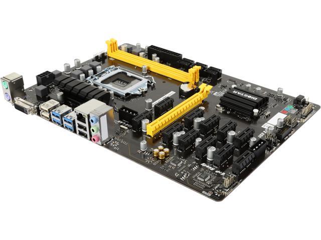 BIOSTAR :: Motherboard