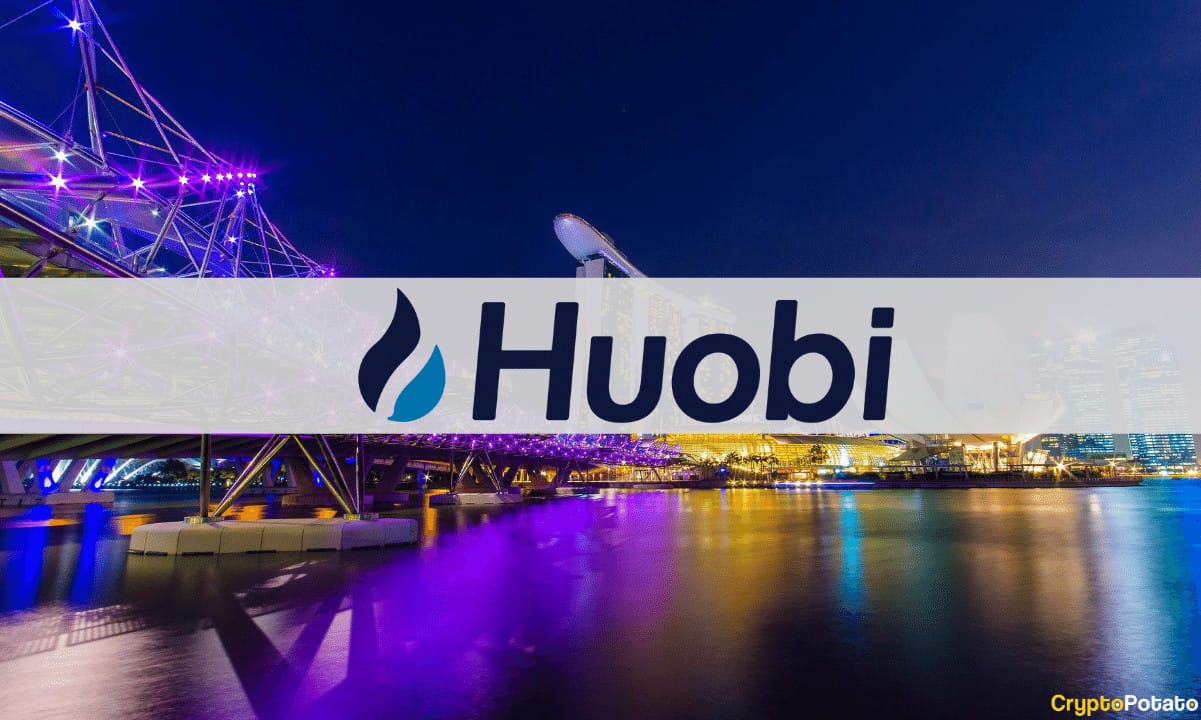 Huobi Group Picks Singapore as Regional Headquarters