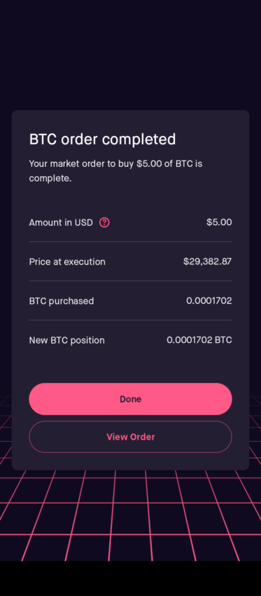 Buying and selling crypto | Robinhood