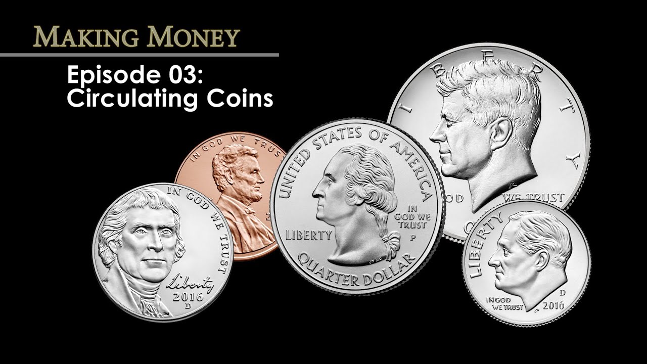 Coins of The United States