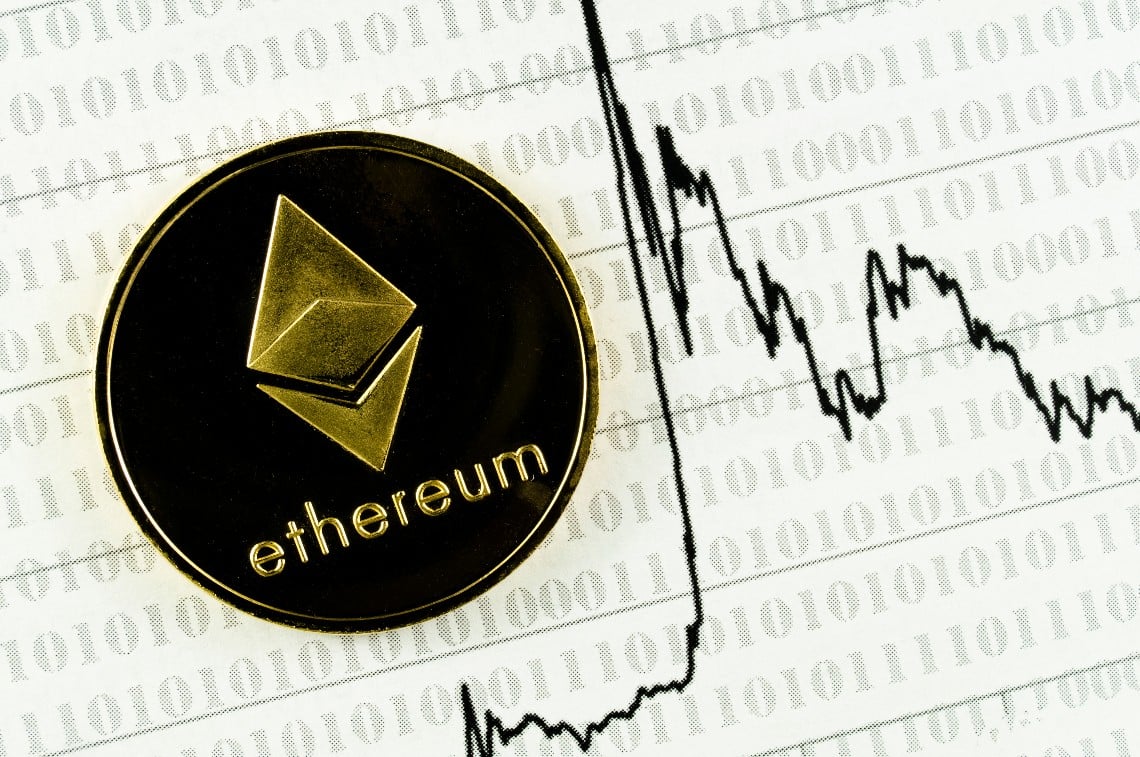 Ethereum price today, ETH to USD live price, marketcap and chart | CoinMarketCap