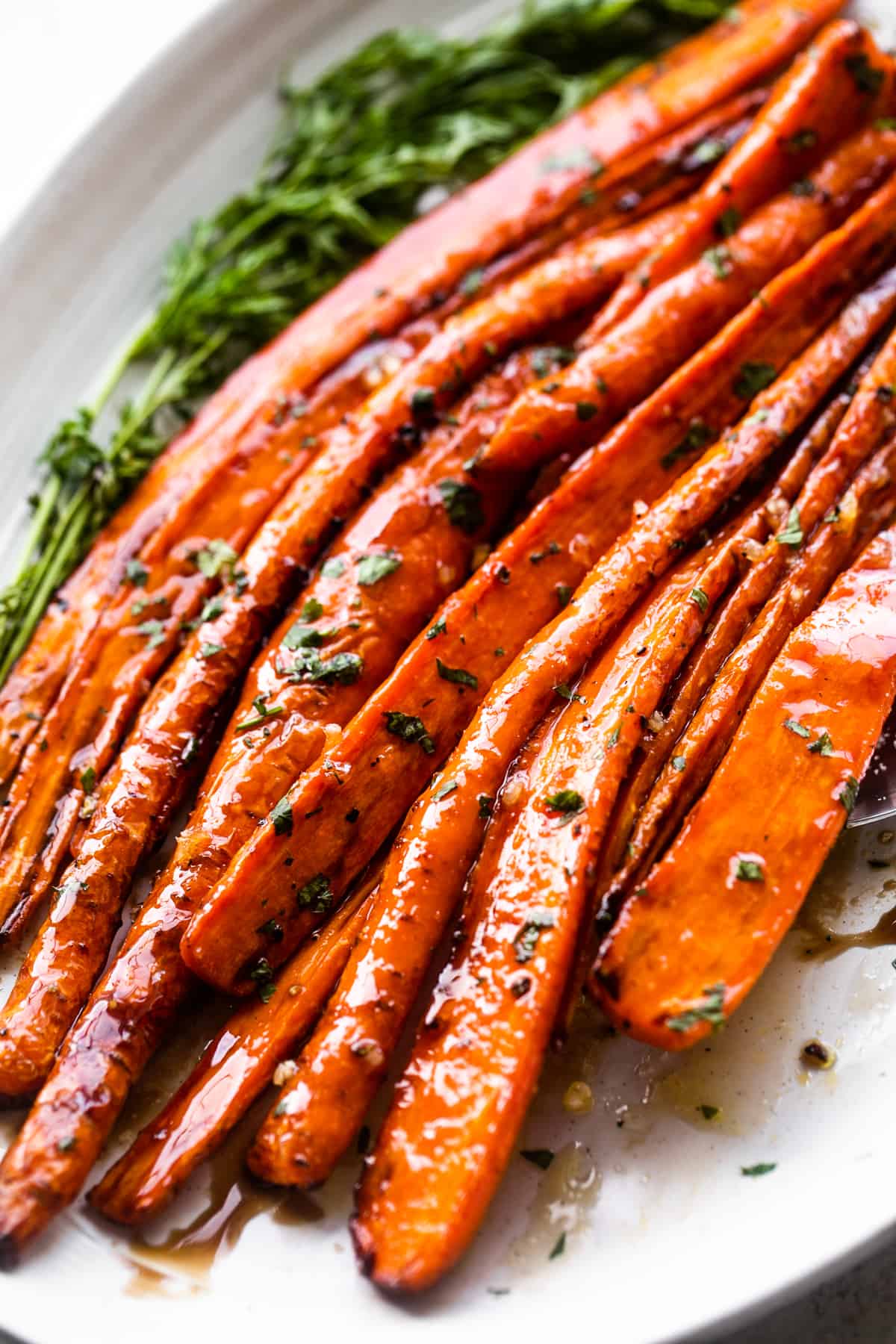 Air Fryer Frozen Carrots Recipe