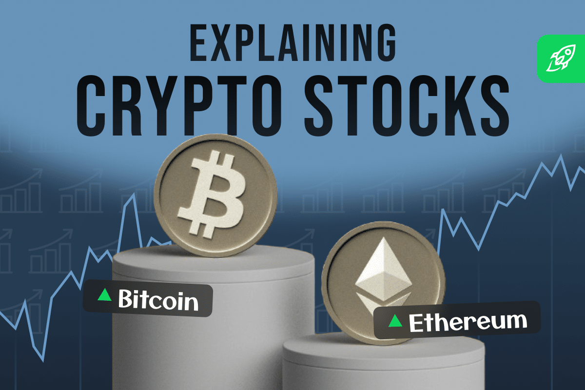 Prediction: These Could Be the Best-Performing Crypto Stocks Through 