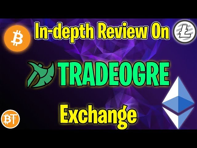 TradeOgre Reviews & Ratings – Crypto Exchange : Revain