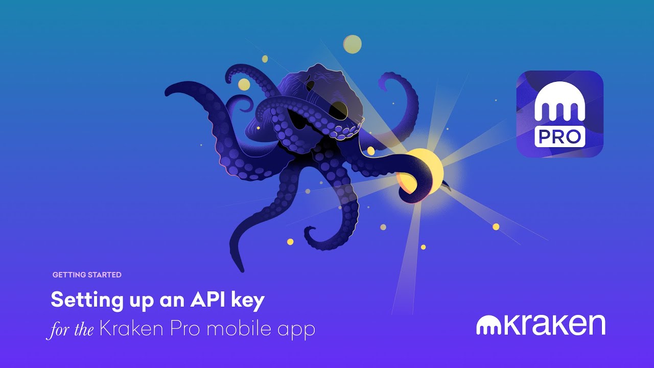 How to create and set up Kraken API key