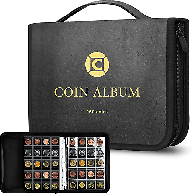 The Ten Best Coin Protection Products | Wizard Coin Supply