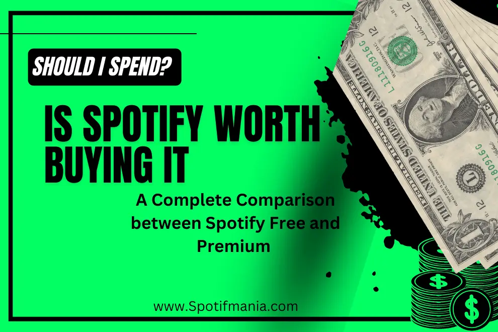 Spotify Free vs Premium: Is it worth it? - SoundGuys