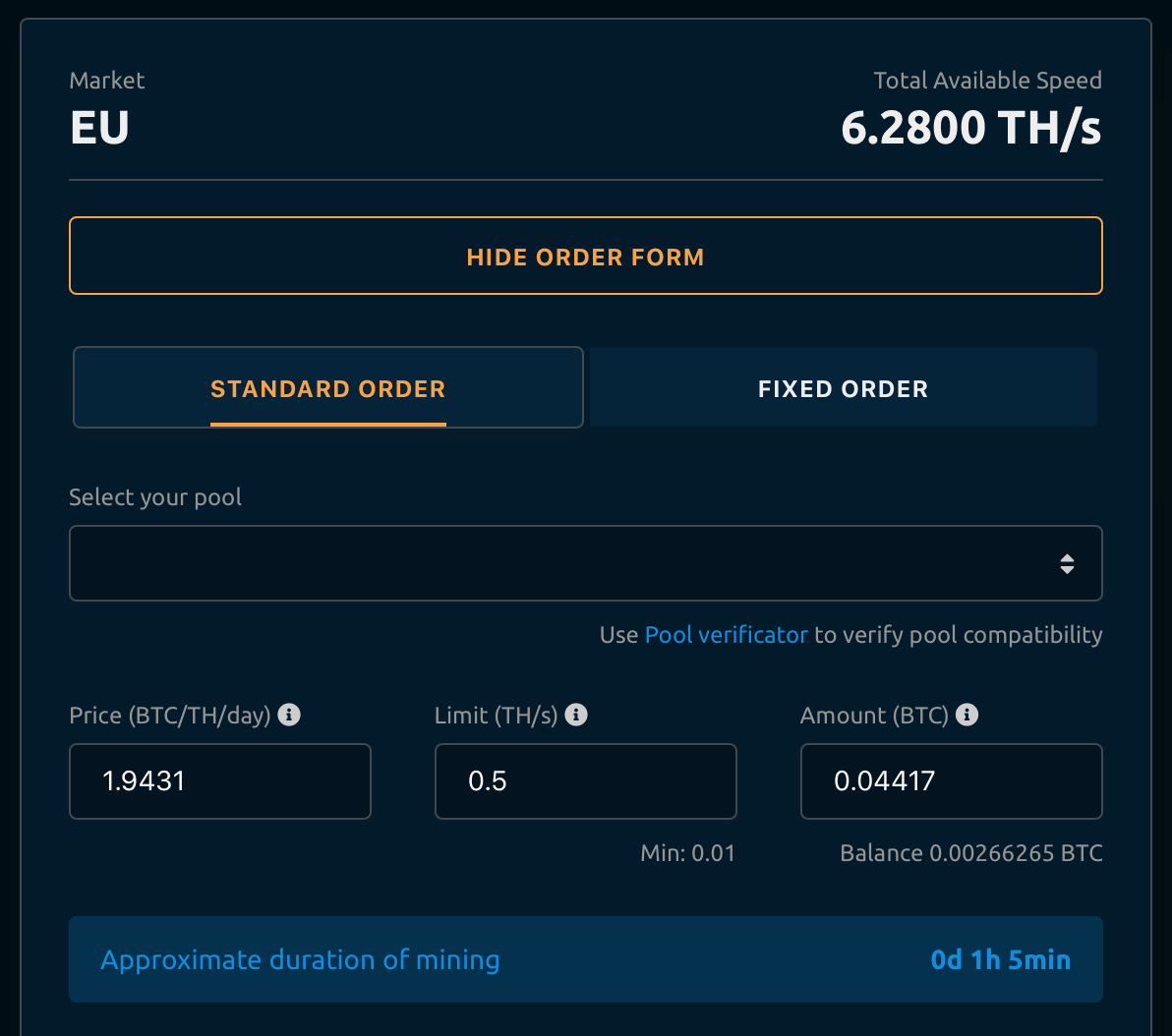 ASIC Mining Profit Calculator - WhatToMine