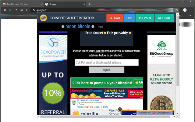 5 Best Bitcoin Faucets of Earn Free Bitcoin Instantly!